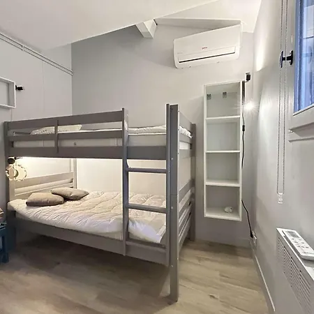 Mazet Climatise Avec Jardin, Piscine Privee Et Proche Mer, 3 Pieces, 6 Couchages A - Fr-1-226-545 * 생트막시메