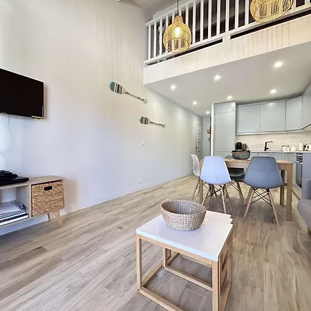 Mazet Climatise Avec Jardin, Piscine Privee Et Proche Mer, 3 Pieces, 6 Couchages A - Fr-1-226-545 * 생트막시메